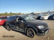 ✅ 2016 Dodge Journey Crossroad Plus • VIN: 3C4PDCGB2GT235217 • Лот: 89902995. Опубликован ранее на Copart с пробегом Не указан. Бесплатный доступ к архиву аукционных продаж из США и подробный отчёт об истории автомобиля на DreamBid. Изображение 4.