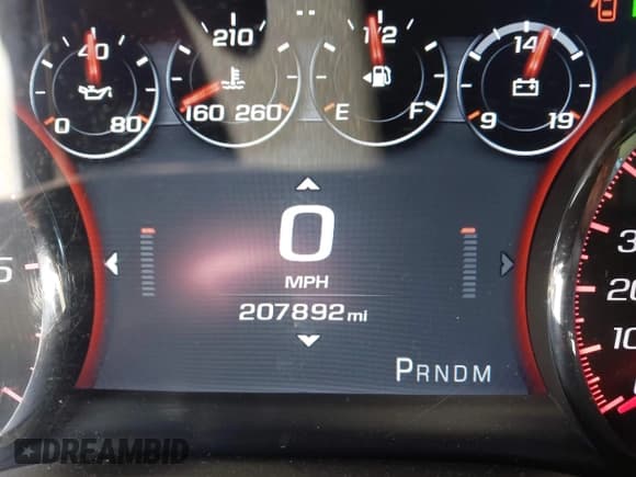 ✅ 2015 GMC Yukon XL Denali • VIN: 1GKS2JKJ5FR135918 • Лот: 43401308. Опубликован ранее на IAAI с пробегом 207 892 миль. Бесплатный доступ к архиву аукционных продаж из США и подробный отчёт об истории автомобиля на DreamBid. Изображение 15.