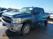 ✅ 2014 Chevrolet Silverado 2500HD LT • VIN: 1GC1KXC88EF178218 • Lot: 43633469. Listed on IAAI with 237,381 mi. Free auction sales archive from the USA and detailed vehicle history report at DreamBid. Image 2.