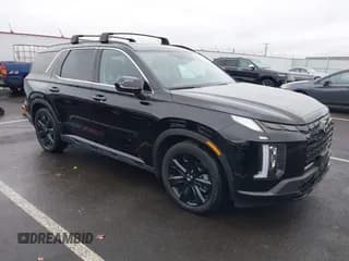 ✅ 2023 Hyundai Palisade XRT • VIN: KM8R3DGEXPU602278 • Лот: 41337728. Опубликован ранее на IAAI с пробегом 21 671 миль. Бесплатный доступ к архиву аукционных продаж из США и подробный отчёт об истории автомобиля на DreamBid. Изображение 1.