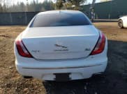 ✅ 2014 Jaguar XJ Portfolio • VIN: SAJWJ2GD2E8V61998 • Lot: 42962645. Wystawiony na Copart z przebiegiem 101 609 mil. Bezpłatny archiwum sprzedaży aukcyjnych z USA i szczegółowy raport historii pojazdu na DreamBid. Zdjęcie 6.