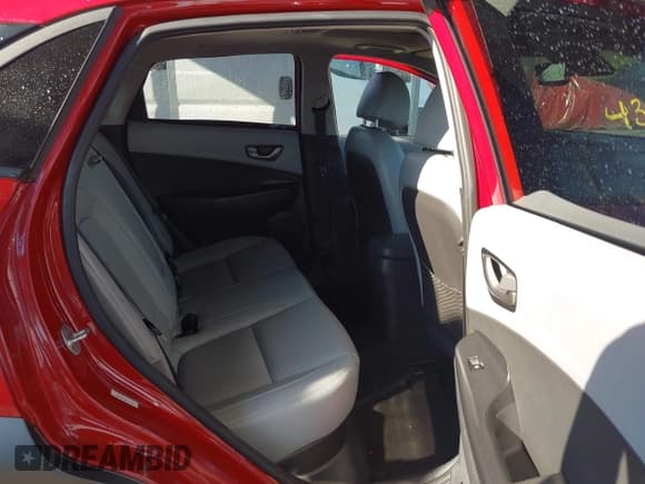 ✅ 2021 Hyundai Kona Ultimate • VIN: KM8K5CA56MU742791 • Лот: 43070025. Опубликован ранее на IAAI с пробегом 72 570 миль. Бесплатный доступ к архиву аукционных продаж из США и подробный отчёт об истории автомобиля на DreamBid. Изображение 8.