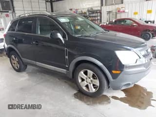 ✅ 2014 Chevrolet Captiva Sport LS • VIN: 3GNAL2EK9ES546563 • Lot: 43058779. Wystawiony na IAAI z przebiegiem 171 269 mil. Bezpłatny archiwum sprzedaży aukcyjnych z USA i szczegółowy raport historii pojazdu na DreamBid. Zdjęcie 1.