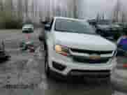 2018 Chevrolet Colorado 4WD Work Truck with VIN 1GCHTBEN5J1206887, listed as a Copart auction lot 51484445 with 66,347 mi miles and Salvage title. Bid and sale history available at DreamBid. Image 11.