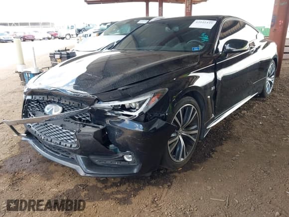 ✅ 2019 Infiniti Q60 Luxe • VIN: JN1EV7EK5KM230979 • Лот: 42041449. Опубликован ранее на IAAI с пробегом 59 970 миль. Бесплатный доступ к архиву аукционных продаж из США и подробный отчёт об истории автомобиля на DreamBid. Изображение 17.