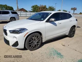 ✅ 2020 BMW X2 M35i • VIN: WBXYN1C00L5P75642 • Лот: 76301624. Опубликован ранее на Copart с пробегом 47 943 миль. Бесплатный доступ к архиву аукционных продаж из США и подробный отчёт об истории автомобиля на DreamBid. Изображение 1.