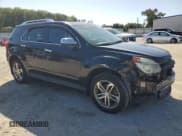 ✅ 2016 Chevrolet Equinox LTZ • VIN: 2GNALDEK8G1150716 • Лот: 84582665. Опубликован ранее на Copart с пробегом 108 384 миль. Бесплатный доступ к архиву аукционных продаж из США и подробный отчёт об истории автомобиля на DreamBid. Изображение 4.