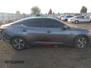 ✅ 2022 Nissan Sentra SV • VIN: 3N1AB8CV2NY217599 • Lot: 43476672. Wystawiony na IAAI z przebiegiem 46 119 mil. Bezpłatny archiwum sprzedaży aukcyjnych z USA i szczegółowy raport historii pojazdu na DreamBid. Zdjęcie 14.