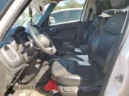 ✅ 2018 FIAT 500L Trekking • VIN: ZFBCFADH0JZ040595 • Lot: 70632994. Listed on Copart with 129,252 mi. Free auction sales archive from the USA and detailed vehicle history report at DreamBid. Image 7.