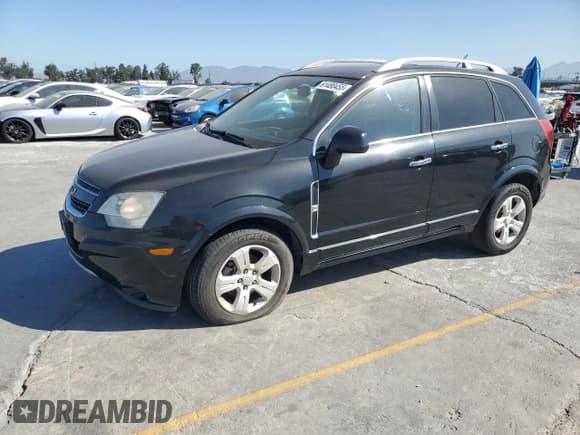 ✅ 2014 Chevrolet Captiva Sport LT • VIN: 3GNAL3EK8ES510594 • Lot: 61480455. Wystawiony na Copart z przebiegiem 97 941 mil. Bezpłatny archiwum sprzedaży aukcyjnych z USA i szczegółowy raport historii pojazdu na DreamBid. Zdjęcie 1.