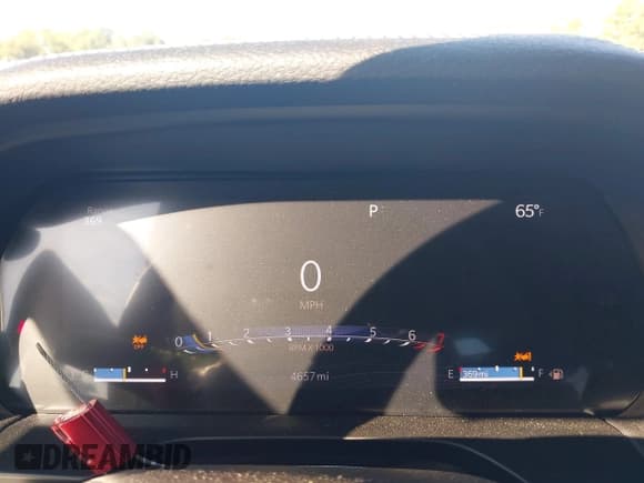 ✅ 2025 Jeep Grand Cherokee Limited • VIN: 1C4RJHBGXSC306086 • Лот: 43119039. Опубликован ранее на IAAI с пробегом 4 657 миль. Бесплатный доступ к архиву аукционных продаж из США и подробный отчёт об истории автомобиля на DreamBid. Изображение 7.