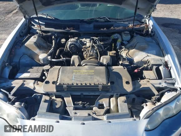 1998 Chevrolet Camaro with VIN 2G1FP22K9W2144033, listed as a IAAI auction lot 41609148 with 164,616 mi miles and . Bid and sale history available at DreamBid. Image 10.