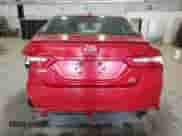 2020 Toyota Camry SE with VIN 4T1G11BK1LU002204, listed as a Copart auction lot 60670025 with 134,747 mi miles and Non repairable. Bid and sale history available at DreamBid. Image 6.