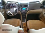 ✅ 2013 Hyundai Accent GLS • VIN: KMHCT4AE0DU584657 • Лот: 61618565. Опубликован ранее на Copart с пробегом 99 669 миль. Бесплатный доступ к архиву аукционных продаж из США и подробный отчёт об истории автомобиля на DreamBid. Изображение 8.