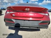 ✅ 2024 Hyundai Elantra SEL • VIN: KMHLM4DG0RU706144 • Lot: 91471685. Listed on Copart with 3,575 mi. Free auction sales archive from the USA and detailed vehicle history report at DreamBid. Image 6.