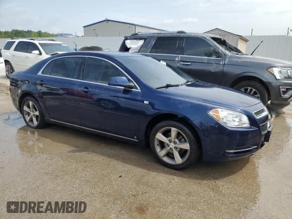 ✅ 2008 Chevrolet Malibu 2LT • VIN: 1G1ZJ57B284211240 • Lot: 65638364. Listed on Copart with 157,882 mi. Free auction sales archive from the USA and detailed vehicle history report at DreamBid. Image 4.