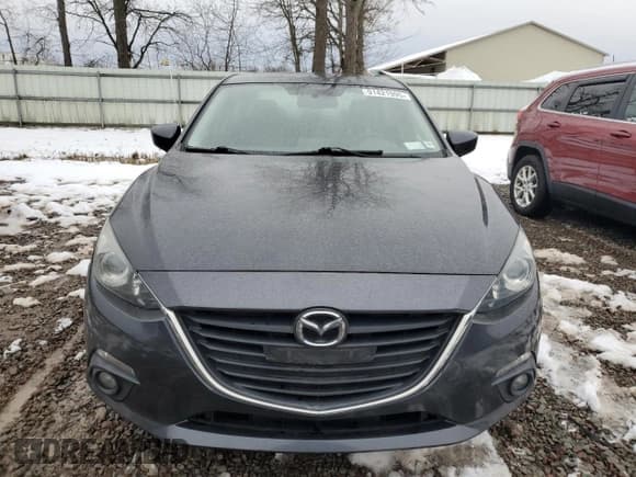 ✅ 2016 Mazda 3 i Touring • VIN: 3MZBM1W70GM266971 • Лот: 91421995. Опубликован ранее на Copart с пробегом 83 746 миль. Бесплатный доступ к архиву аукционных продаж из США и подробный отчёт об истории автомобиля на DreamBid. Изображение 5.
