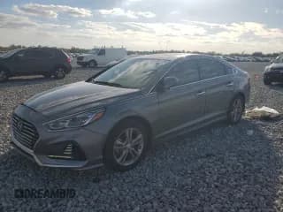 ✅ 2018 Hyundai Sonata SEL • VIN: 5NPE34AF8JH621837 • Lot: 91513235. Wystawiony na Copart z przebiegiem 64 886 mil. Bezpłatny archiwum sprzedaży aukcyjnych z USA i szczegółowy raport historii pojazdu na DreamBid. Zdjęcie 1.