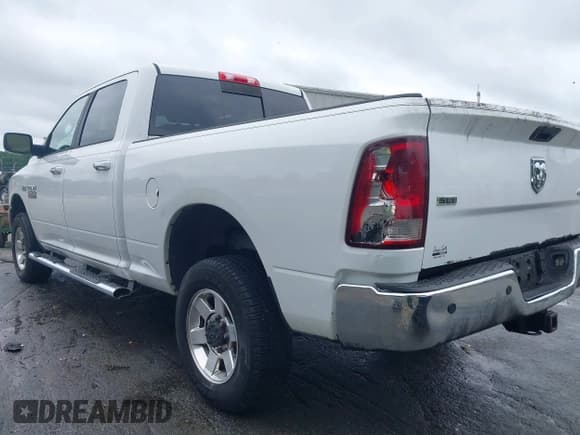 ✅ 2013 Ram 2500 SLT • VIN: 3C6TR5DT7DG524758 • Лот: 42333873. Опубликован ранее на IAAI с пробегом Не указан. Бесплатный доступ к архиву аукционных продаж из США и подробный отчёт об истории автомобиля на DreamBid. Изображение 3.