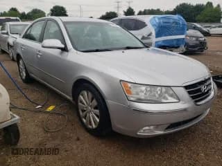 ✅ 2009 Hyundai Sonata Limited • VIN: 5NPEU46F59H511927 • Лот: 62035084. Опубликован ранее на Copart с пробегом 214 559 миль. Бесплатный доступ к архиву аукционных продаж из США и подробный отчёт об истории автомобиля на DreamBid. Изображение 4.