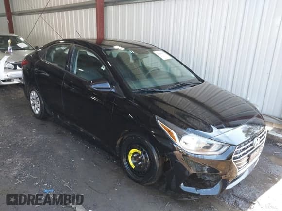✅ 2021 Hyundai Accent SE • VIN: 3KPC24A6XME130933 • Лот: 41685857. Опубликован ранее на IAAI с пробегом 75 734 миль. Бесплатный доступ к архиву аукционных продаж из США и подробный отчёт об истории автомобиля на DreamBid. Изображение 1.