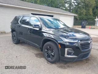 2023 Chevrolet Traverse LS с VIN 1GNEVFKW9PJ214847, выставлен на аукционе IAAI как лот 43099009 с пробегом 55 144 миль миль и . История ставок и продаж доступна на DreamBid. Изображение 1.