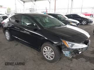 2019 Hyundai Elantra SE с VIN 5NPD74LF2KH487647, выставлен на аукционе IAAI как лот 42182698 с пробегом 108 092 миль миль и . История ставок и продаж доступна на DreamBid. Изображение 1.