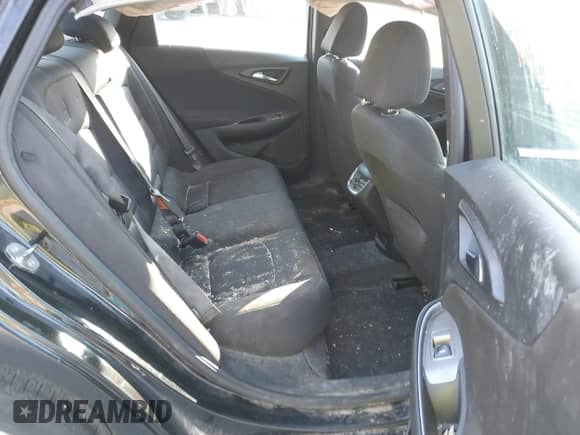 2023 Chevrolet Malibu LT z VIN 1G1ZD5ST4PF122277, wystawiony jako IAAI lot #42819874 z przebiegiem 97 457 mil mil oraz . Historia ofert i sprzedaży dostępna na DreamBid. Obrazek 8.