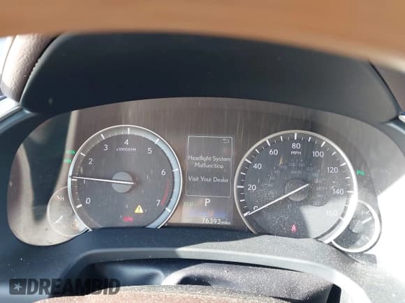 ✅ 2017 Lexus RX 350 • VIN: 2T2ZZMCA7HC074280 • Лот: 42261883. Опубликован ранее на IAAI с пробегом 76 393 миль. Бесплатный доступ к архиву аукционных продаж из США и подробный отчёт об истории автомобиля на DreamBid. Изображение 7.