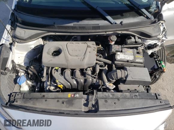 ✅ 2018 Hyundai Accent SE • VIN: 3KPC24A31JE010312 • Лот: 45952575. Опубликован ранее на Copart с пробегом 68 716 миль. Бесплатный доступ к архиву аукционных продаж из США и подробный отчёт об истории автомобиля на DreamBid. Изображение 12.