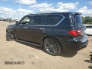 ✅ 2021 Infiniti QX80 Luxe • VIN: JN8AZ2AE1M9269307 • Lot: 71365735. Wystawiony na Copart z przebiegiem 49 047 mil. Bezpłatny archiwum sprzedaży aukcyjnych z USA i szczegółowy raport historii pojazdu na DreamBid. Zdjęcie 2.