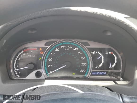 ✅ 2013 Toyota Venza LE • VIN: 4T3BA3BB1DU034889 • Lot: 58205625. Listed on Copart with 157,200 mi. Free auction sales archive from the USA and detailed vehicle history report at DreamBid. Image 9.