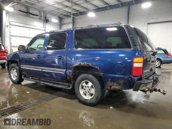 ✅ 2002 Chevrolet Suburban LS • VIN: 3GNFK16Z32G258681 • Лот: 81319324. Опубликован ранее на Copart с пробегом 191 442 миль. Бесплатный доступ к архиву аукционных продаж из США и подробный отчёт об истории автомобиля на DreamBid. Изображение 2.