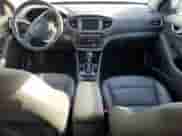 2017 Hyundai Ioniq Limited z VIN KMHC85LC0HU044086, wystawiony jako Copart lot #70186174 z przebiegiem 149 770 mil mil oraz Szkoda całkowita • Salvage title. Historia ofert i sprzedaży dostępna na DreamBid. Obrazek 8.