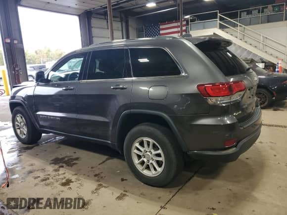 2020 Jeep Grand Cherokee Altitude z VIN 1C4RJFAGXLC360737, wystawiony jako Copart lot #86273025 z przebiegiem 71 842 mil mil oraz Szkoda całkowita • Salvage title. Historia ofert i sprzedaży dostępna na DreamBid. Obrazek 2.