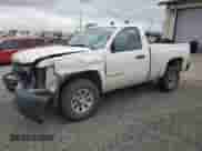 2008 Chevrolet Silverado 1500 Work Truck с VIN 1GCEC14X18Z270811, выставлен на аукционе Copart как лот 82322375 с пробегом 256 592 миль миль и Списание • Salvage title. История ставок и продаж доступна на DreamBid. Изображение 1.