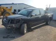 ✅ 2004 Nissan Titan SE • VIN: 1N6AA06B44N523683 • Lot: 48870045. Listed on Copart with 123,055 mi. Free auction sales archive from the USA and detailed vehicle history report at DreamBid. Image 1.