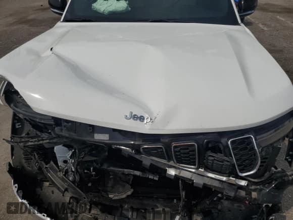 ✅ 2023 Jeep Grand Cherokee Limited • VIN: 1C4RJJBG9P8811683 • Лот: 64747865. Опубликован ранее на Copart с пробегом 53 654 миль. Бесплатный доступ к архиву аукционных продаж из США и подробный отчёт об истории автомобиля на DreamBid. Изображение 12.