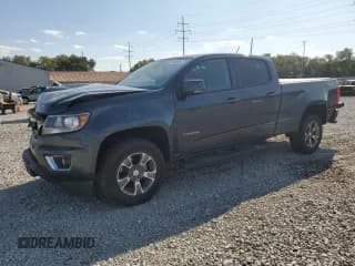 ✅ 2019 Chevrolet Colorado 4WD Z71 • VIN: 1GCGTDEN6K1140391 • Лот: 72040005. Опубликован ранее на Copart с пробегом 99 515 миль. Бесплатный доступ к архиву аукционных продаж из США и подробный отчёт об истории автомобиля на DreamBid. Изображение 1.