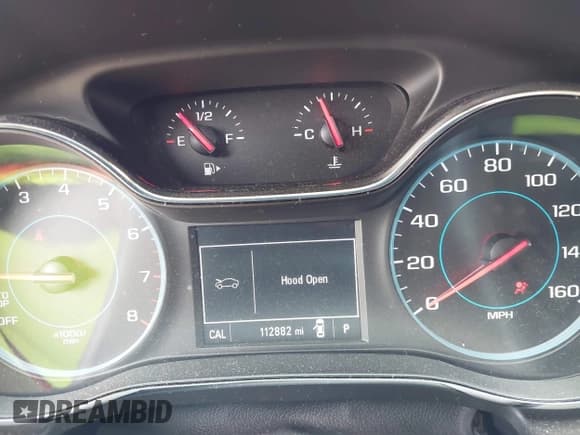 ✅ 2017 Chevrolet Cruze LT • VIN: 1G1BE5SM4H7236038 • Лот: 42935801. Опубликован ранее на IAAI с пробегом 112 882 миль. Бесплатный доступ к архиву аукционных продаж из США и подробный отчёт об истории автомобиля на DreamBid. Изображение 7.