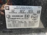 ✅ 2015 Chevrolet Silverado 2500HD LT • VIN: 1GC1KVEG2FF108112 • Lot: 58027215. Wystawiony na Copart z przebiegiem 167 370 mil. Bezpłatny archiwum sprzedaży aukcyjnych z USA i szczegółowy raport historii pojazdu na DreamBid. Zdjęcie 12.