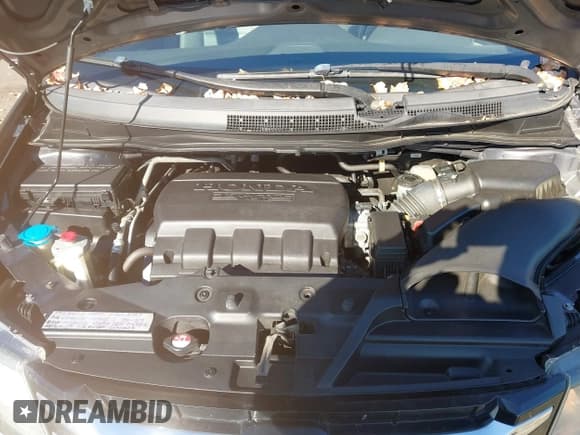 ✅ 2014 Honda Odyssey Touring • VIN: 5FNRL5H90EB106715 • Lot: 43523056. Listed on IAAI with 175,608 mi. Free auction sales archive from the USA and detailed vehicle history report at DreamBid. Image 10.