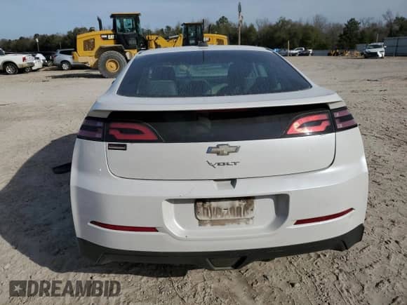 2015 Chevrolet Volt с VIN 1G1RB6E40FU108239, выставлен на аукционе Copart как лот 41632234 с пробегом 104 000 миль миль и . История ставок и продаж доступна на DreamBid. Изображение 6.