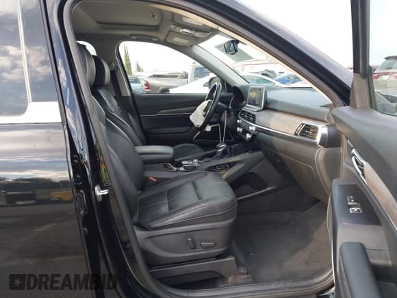 ✅ 2022 Kia Telluride EX • VIN: 5XYP34HC1NG308209 • Lot: 43689875. Listed on IAAI with 37,998 mi. Free auction sales archive from the USA and detailed vehicle history report at DreamBid. Image 5.