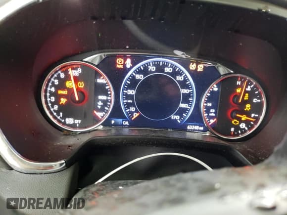 ✅ 2022 Chevrolet Blazer Premier • VIN: 3GNKBLR49NS145278 • Lot: 89631135. Listed on Copart with 63,248 mi. Free auction sales archive from the USA and detailed vehicle history report at DreamBid. Image 9.