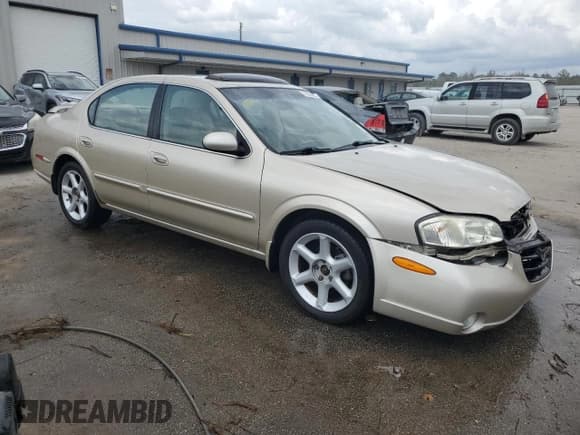 ✅ 2001 Nissan Maxima GXE • VIN: JN1CA31D91T834431 • Lot: 72933854. Wystawiony na Copart z przebiegiem 105 249 mil. Bezpłatny archiwum sprzedaży aukcyjnych z USA i szczegółowy raport historii pojazdu na DreamBid. Zdjęcie 4.