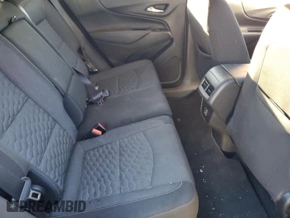 ✅ 2019 Chevrolet Equinox LT • VIN: 3GNAXKEV0KS569210 • Lot: 89684315. Listed on Copart with 50,750 mi. Free auction sales archive from the USA and detailed vehicle history report at DreamBid. Image 11.