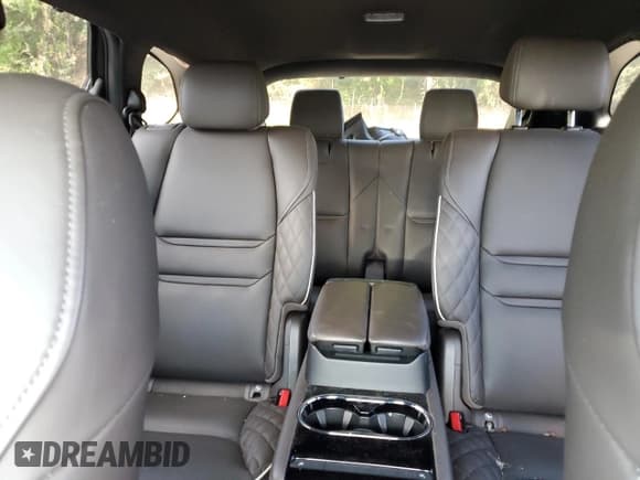 ✅ 2023 Mazda CX-9 Signature • VIN: JM3TCBEY7P0634759 • Lot: 69901875. Listed on Copart with 24,423 mi. Free auction sales archive from the USA and detailed vehicle history report at DreamBid. Image 10.