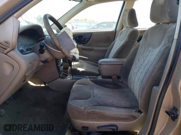 2001 Chevrolet Malibu LS with VIN 1G1NE52J516247046, listed as a Copart auction lot 77323744 with 196,580 mi miles and Salvage title. Bid and sale history available at DreamBid. Image 7.