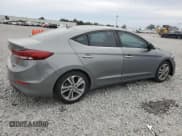 ✅ 2017 Hyundai Elantra Limited • VIN: KMHD84LFXHU283119 • Лот: 91315295. Опубликован ранее на Copart с пробегом 106 508 миль. Бесплатный доступ к архиву аукционных продаж из США и подробный отчёт об истории автомобиля на DreamBid. Изображение 3.
